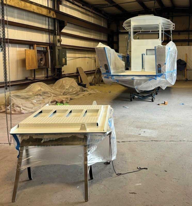 boatshop reports