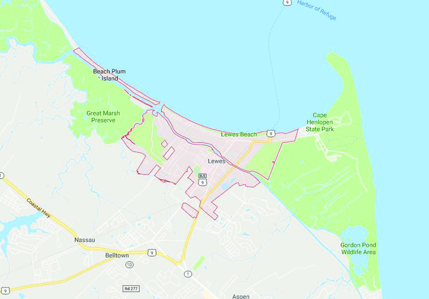 Lewes, DE