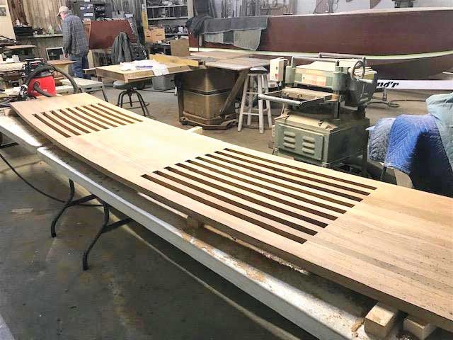 boatshop reports