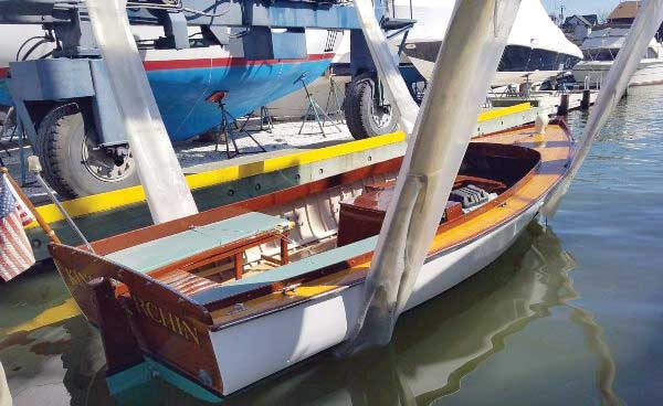 june 2019 boatshop reports