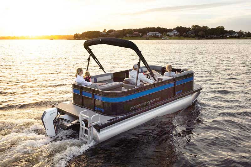 electric boats