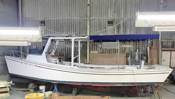 boatshop reports