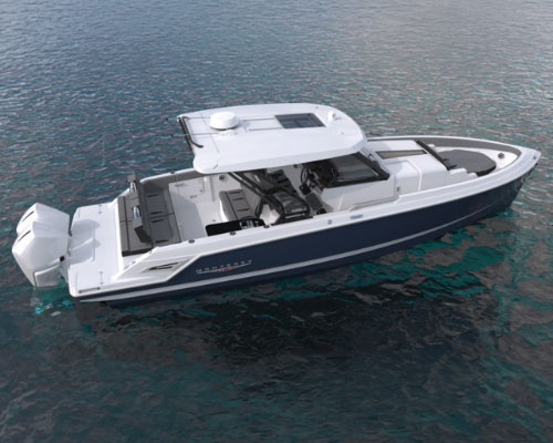 annapolis powerboat show