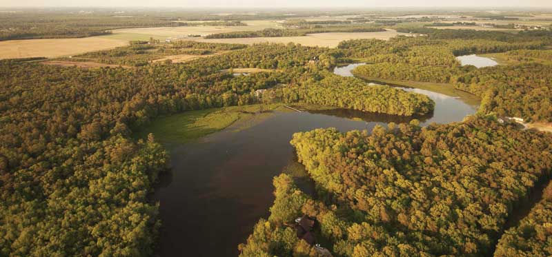 nanticoke river