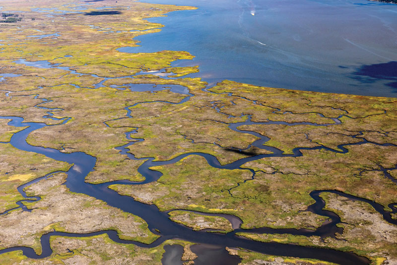 chesapeake national historic trail