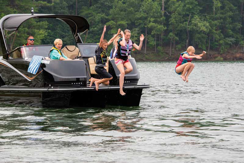boating safety gear