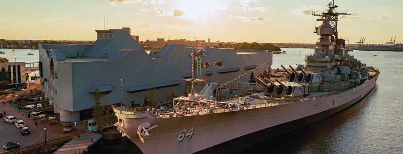 virginia maritime museums