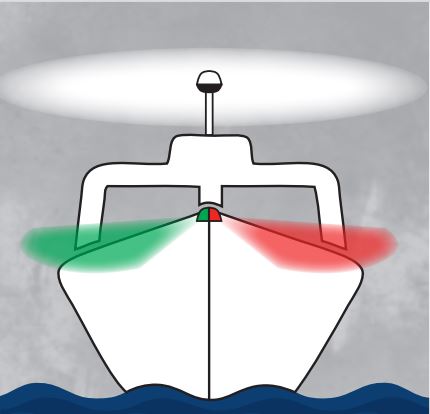 overnight cruising