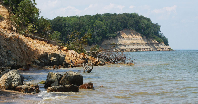 chesapeake national historic trail