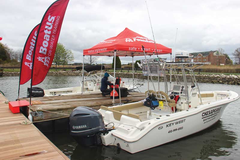 annapolis powerboat show