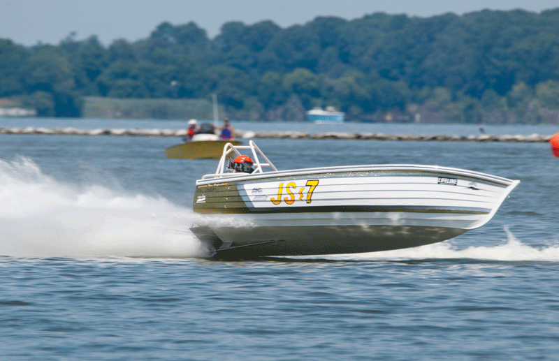 thunder on the choptank