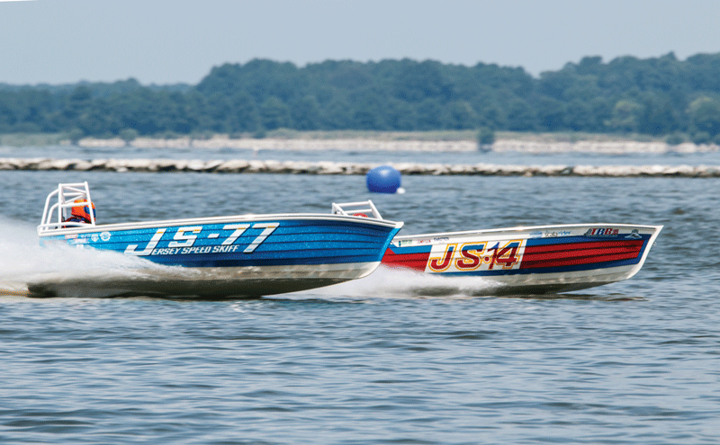 thunder on the choptank