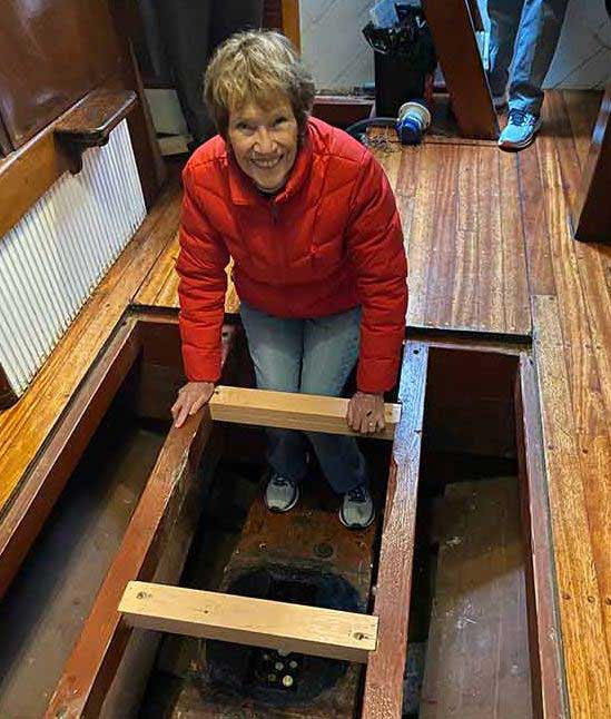 boatshop reports