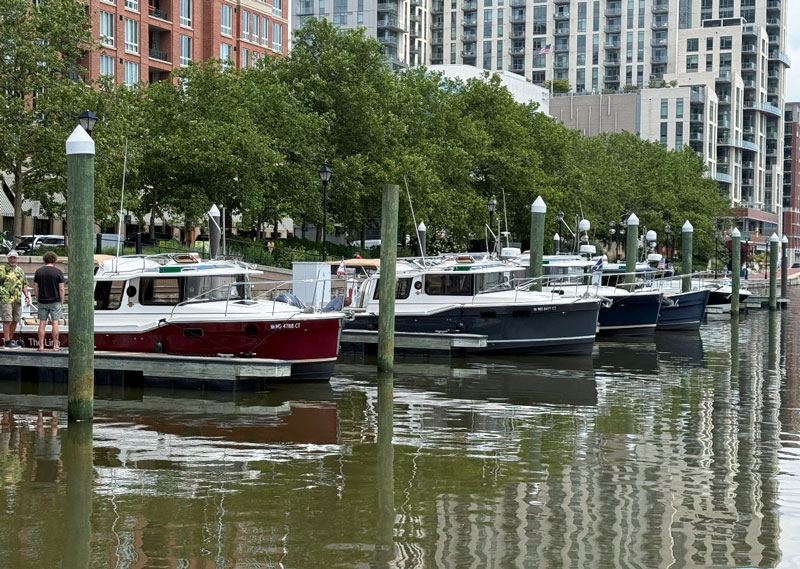 pocket yacht