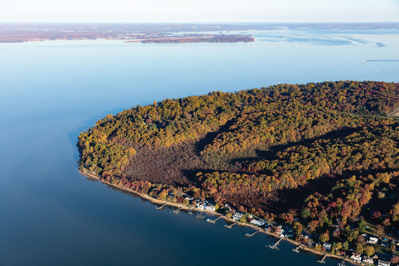 chesapeake national historic trail