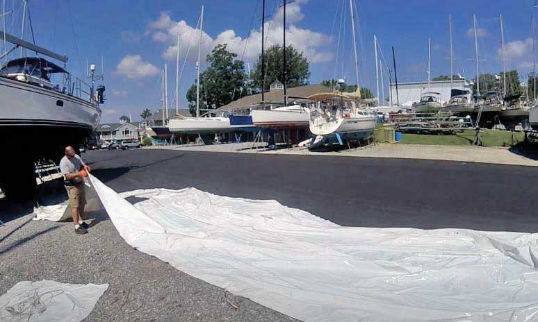 chesapeake bay marina