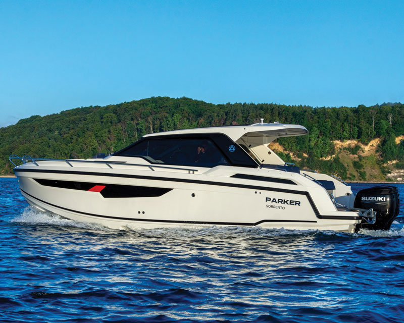 annapolis powerboat show