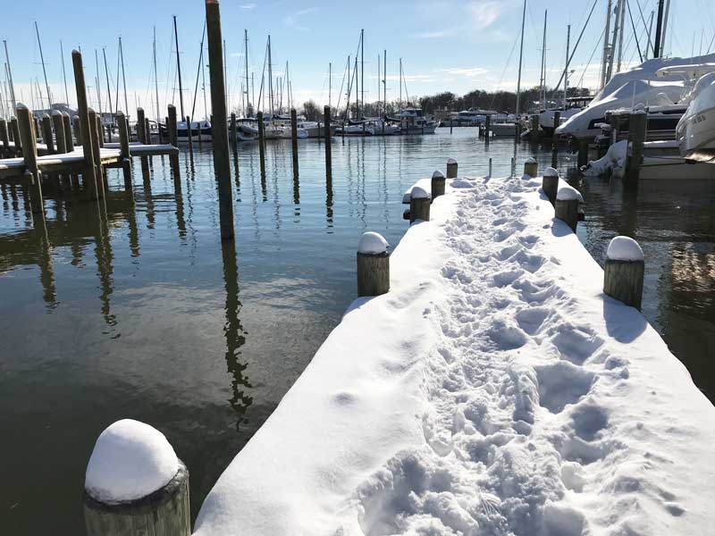 winter boat checkups