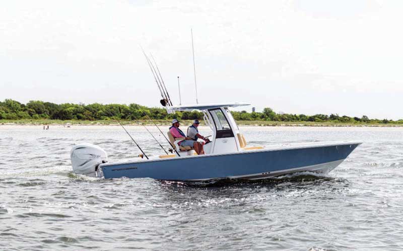 powerboat show