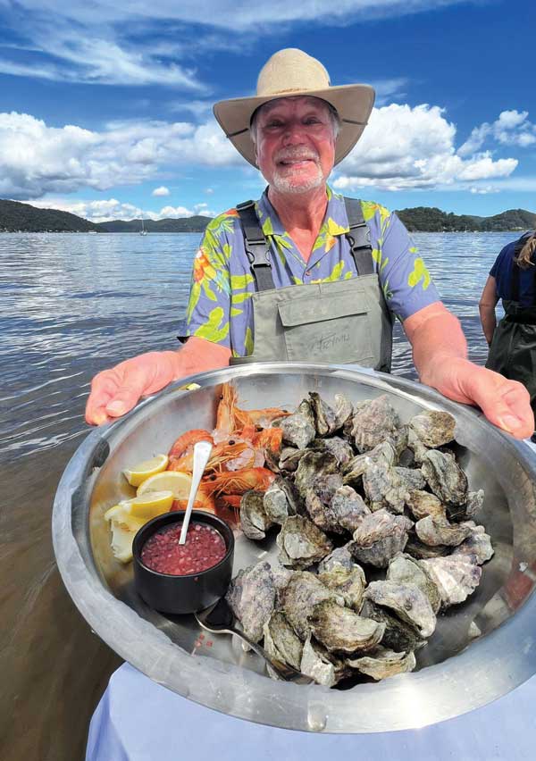 oysters