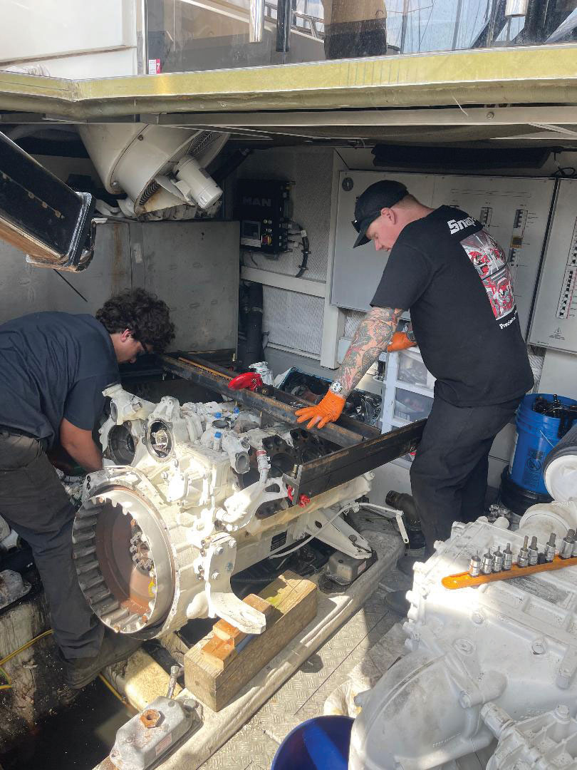 boatshop reports