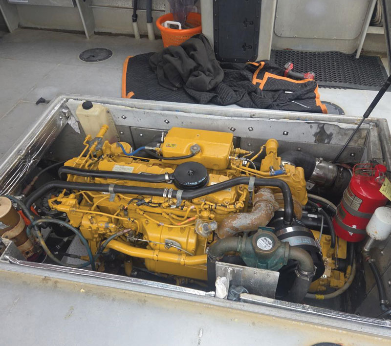 boatshop reports