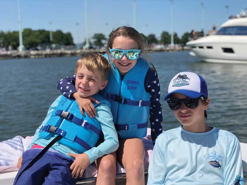 boating families