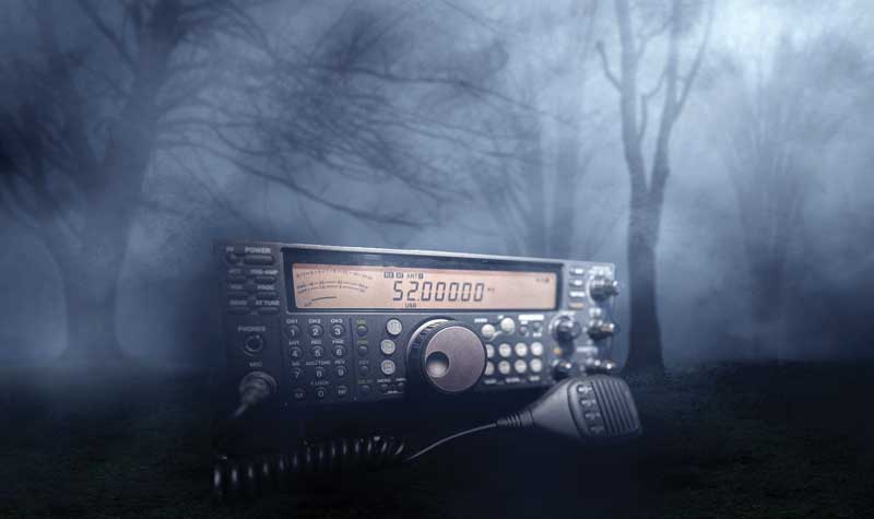 vhf radio