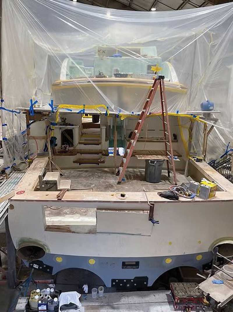 boatshop reports