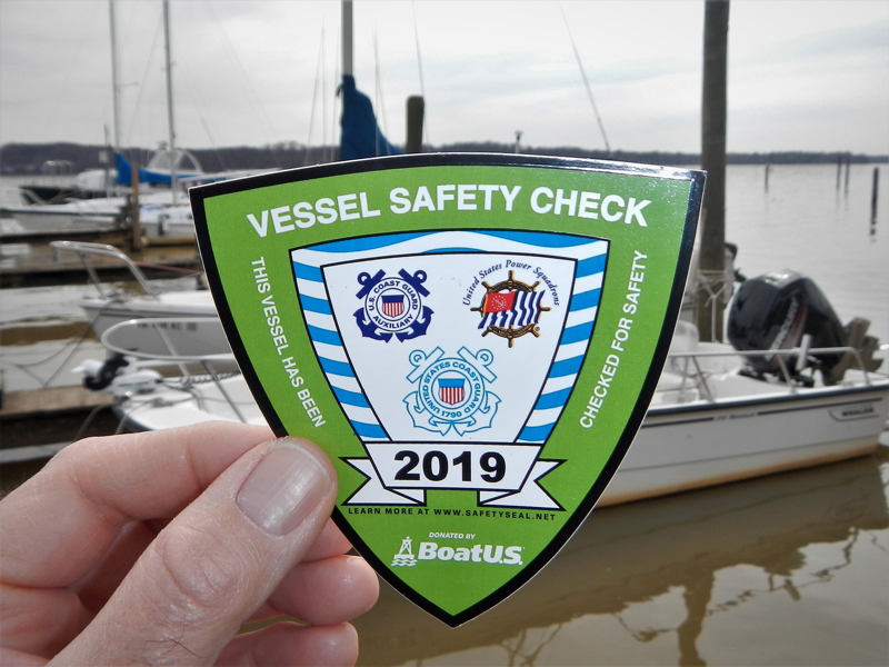 vessel safety checks