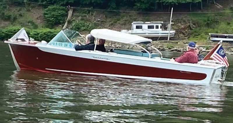 classic boat