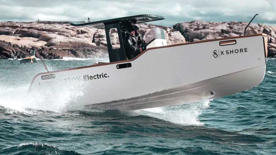 electric boats