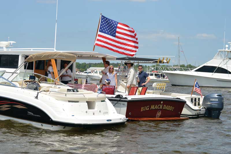Memorial Day Weekend On The Chesapeake Bay Proptalk