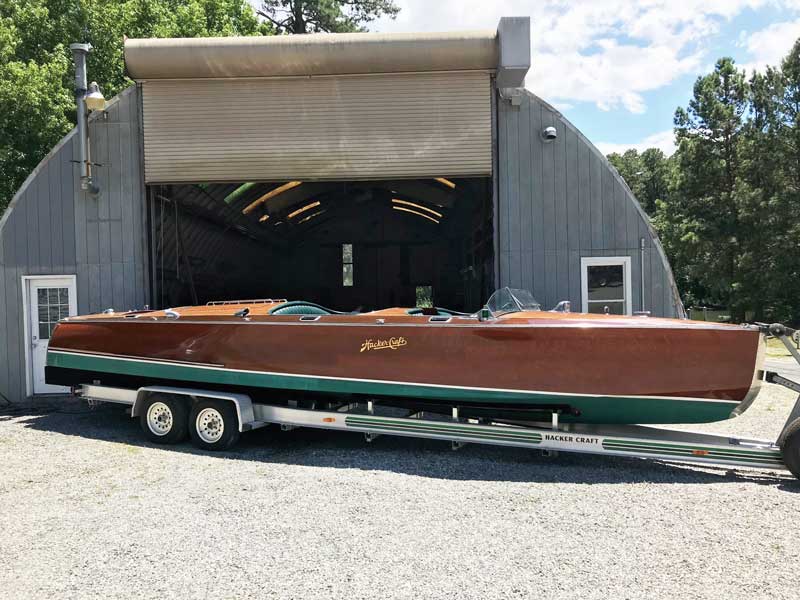 september 2019 boatshop reports