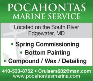 Pocahontas marine service