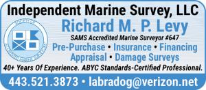 Independent Marine Survey, LLC