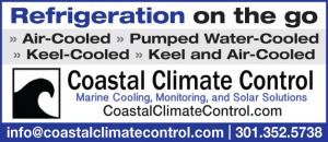 Coastal Climate Control - Marine cooling, monitoring, and solar solutions