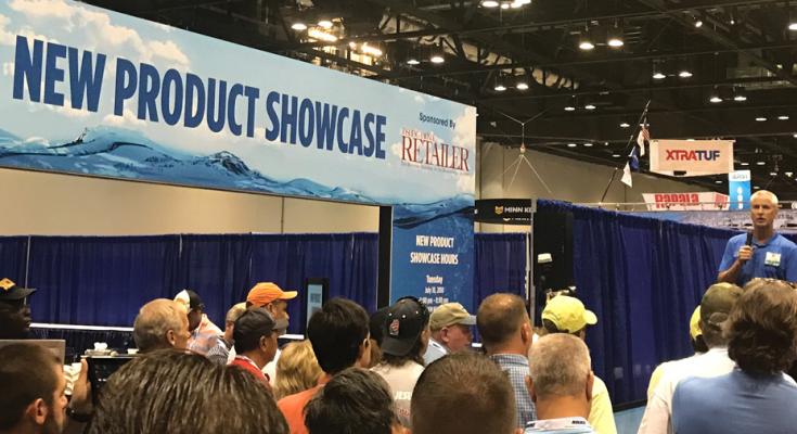 ICAST New Product Showcase