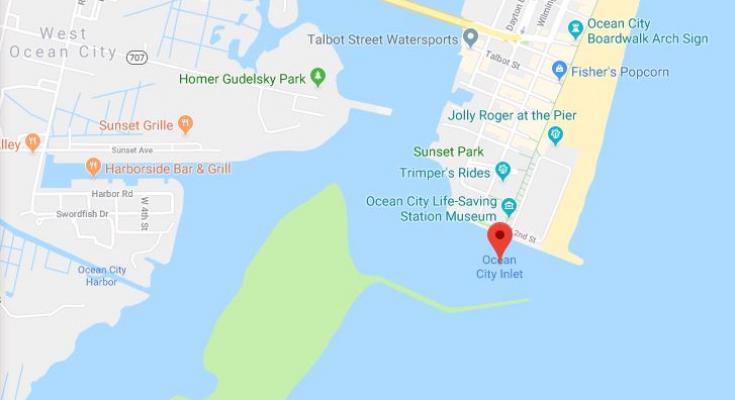 ocean city inlet