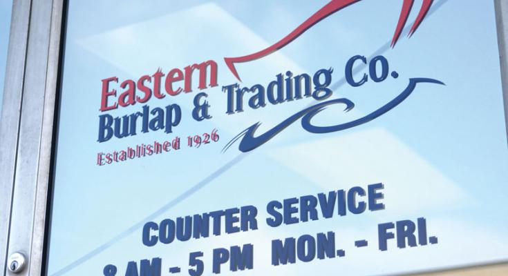 eastern burlap