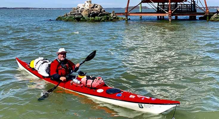 paddling the great loop