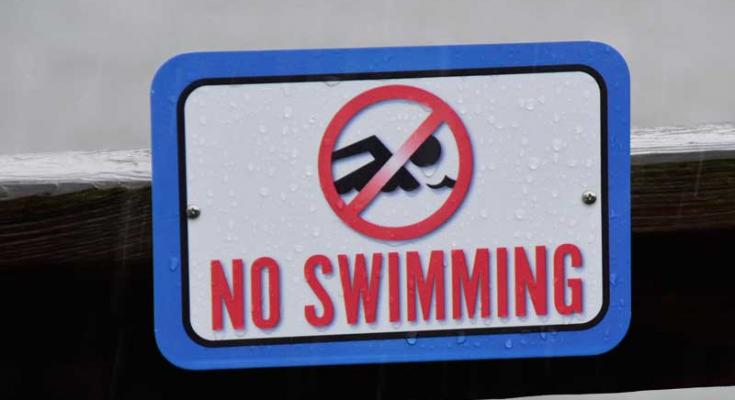 electric shock drowning