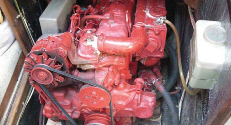 diesel engine
