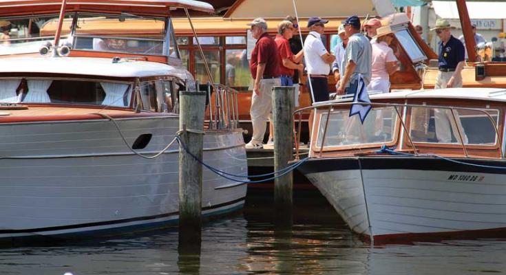 classic boat festival