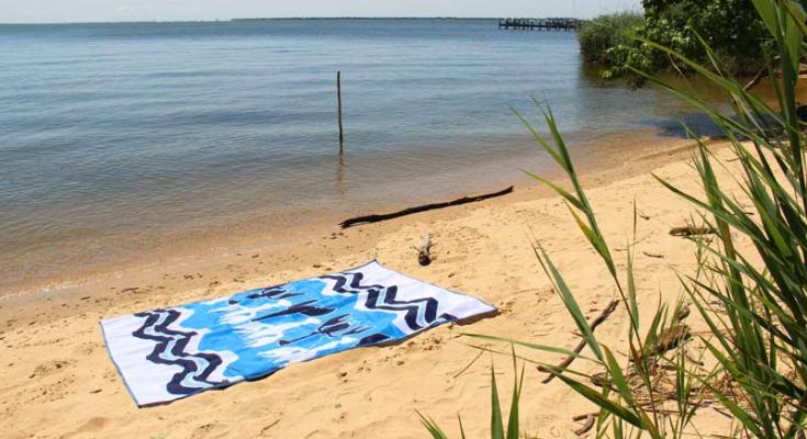 sand-free mat