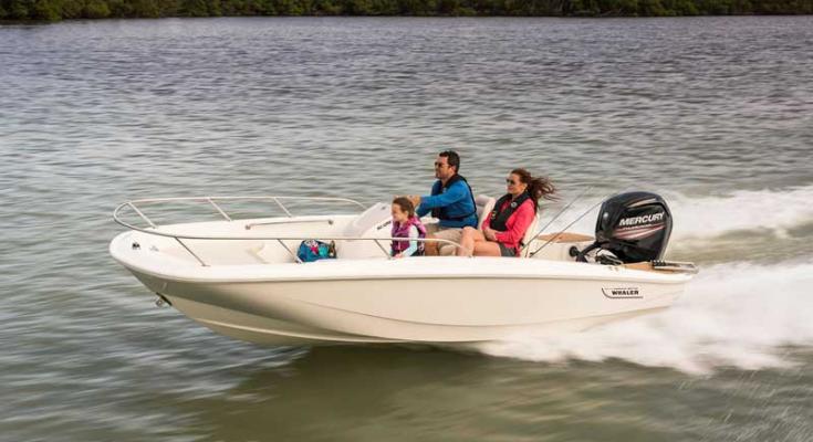 Boston Whaler 160 Super Sport