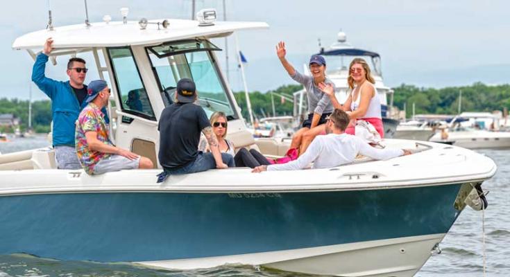 boat guest