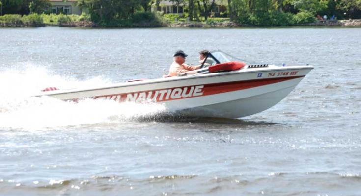 ski nautique