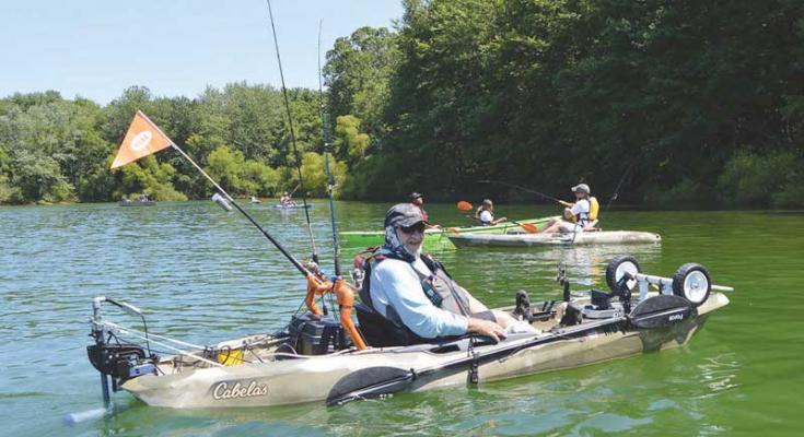 heroes on the water