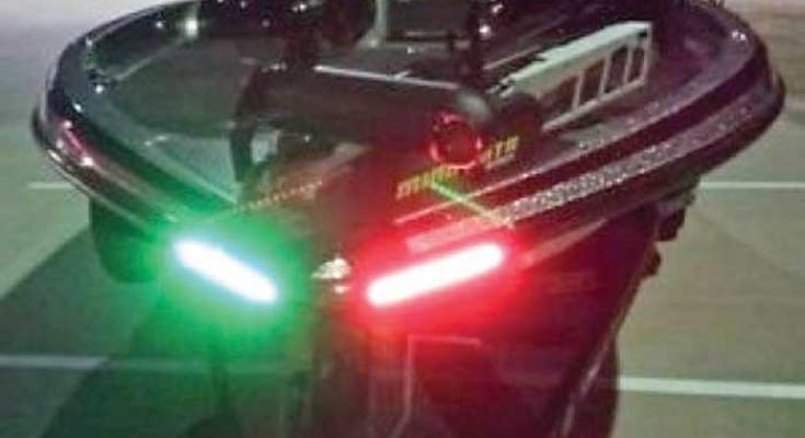 running lights